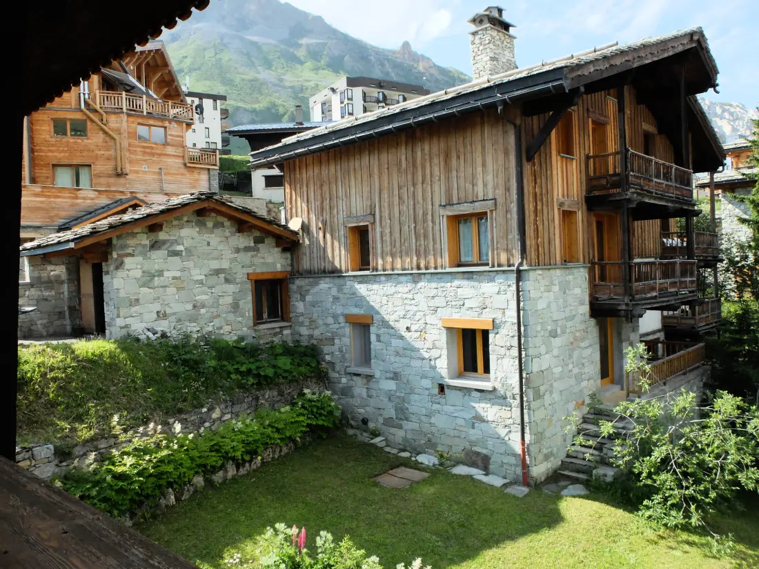 Chalet Neve