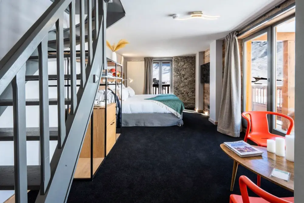 Hotel Le Levanna4 Sterren★★★★