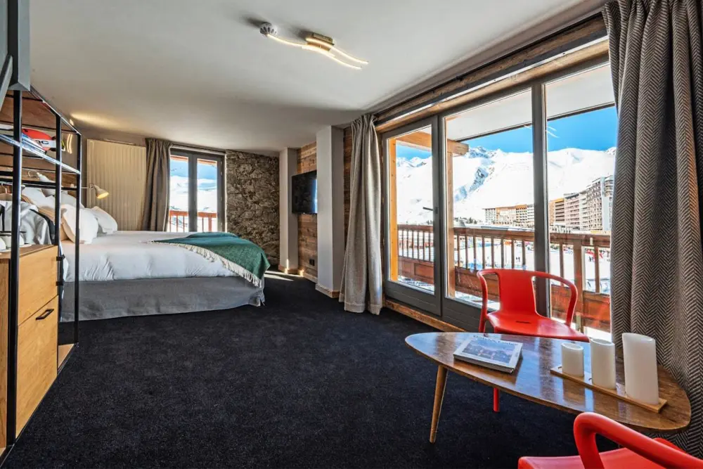 Hotel Le Levanna4 Sterren★★★★