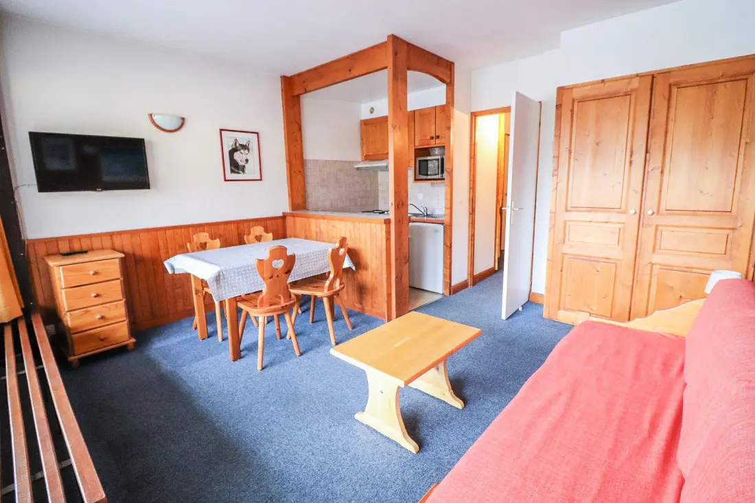 Residence Bec Rouge