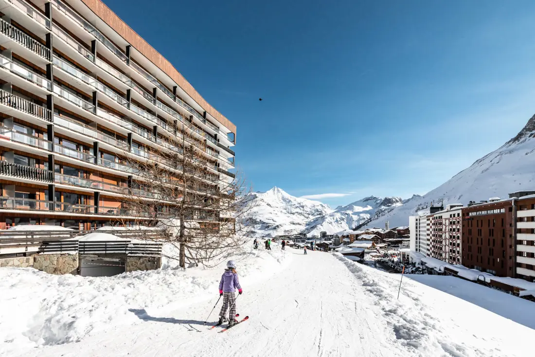 Residence Bec Rouge