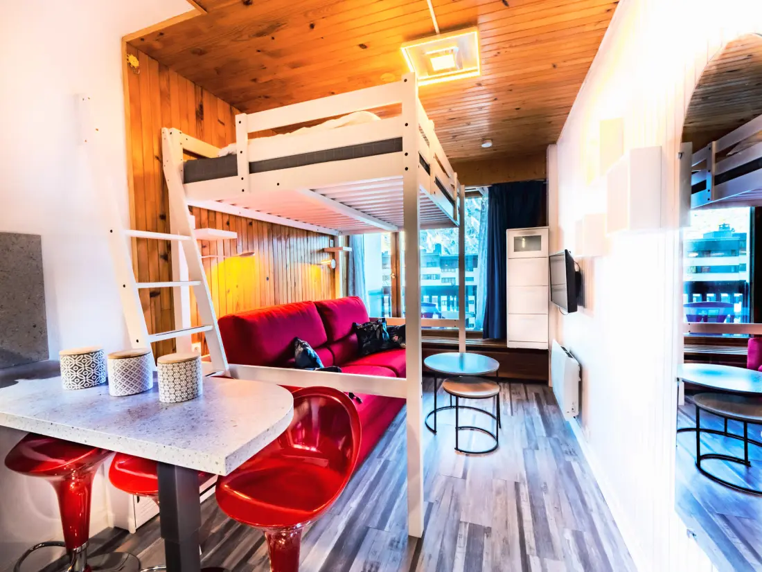 Residence Bec Rouge
