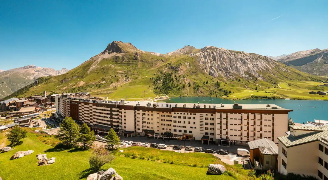 Residence Bec Rouge