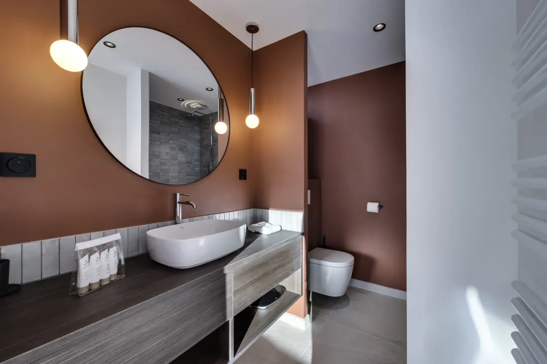 Residence Bec Rouge