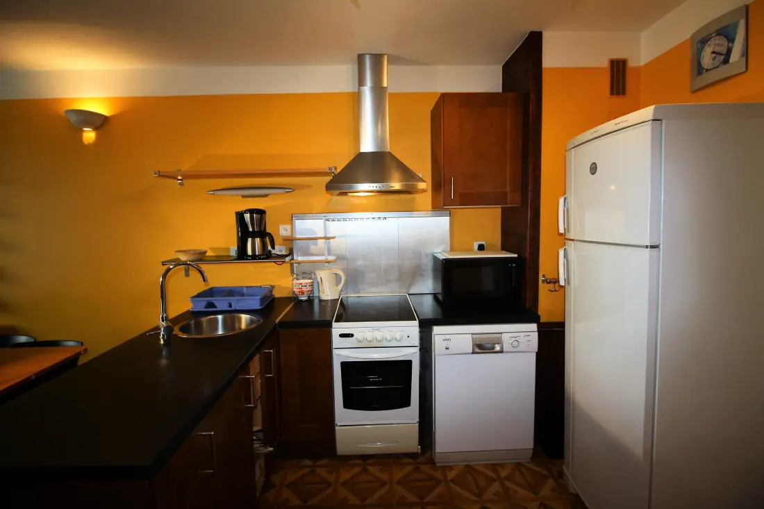 Residence Bec Rouge