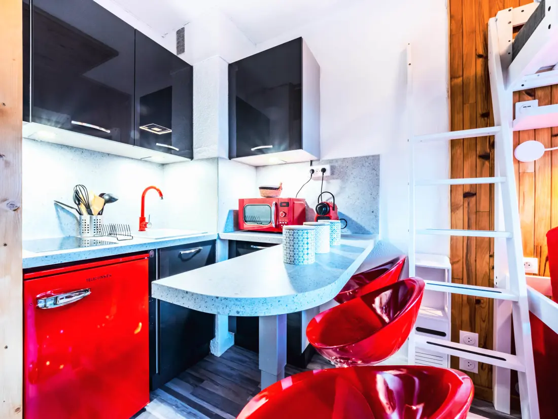 Residence Bec Rouge