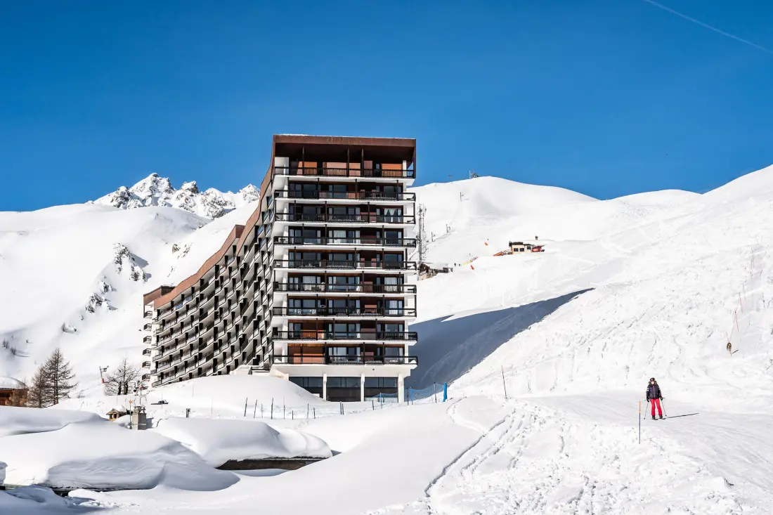 Residence Bec Rouge