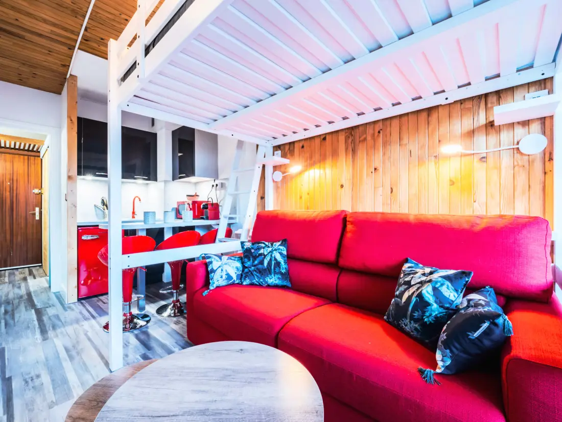 Residence Bec Rouge
