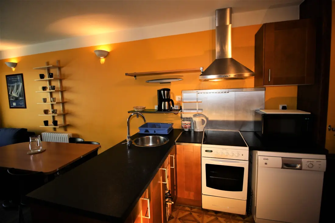 Residence Bec Rouge