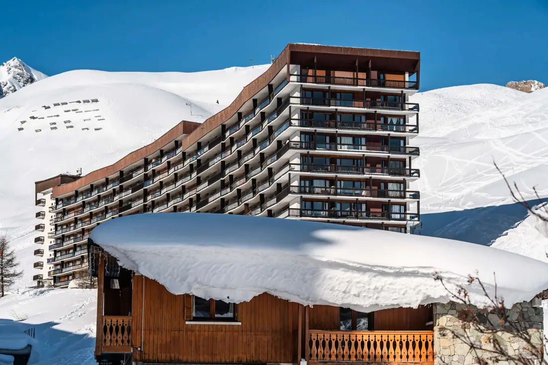 Residence Bec Rouge