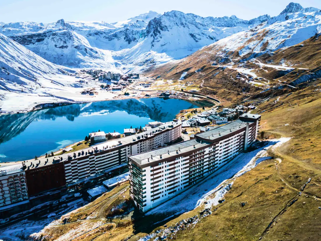 Residence Bec Rouge