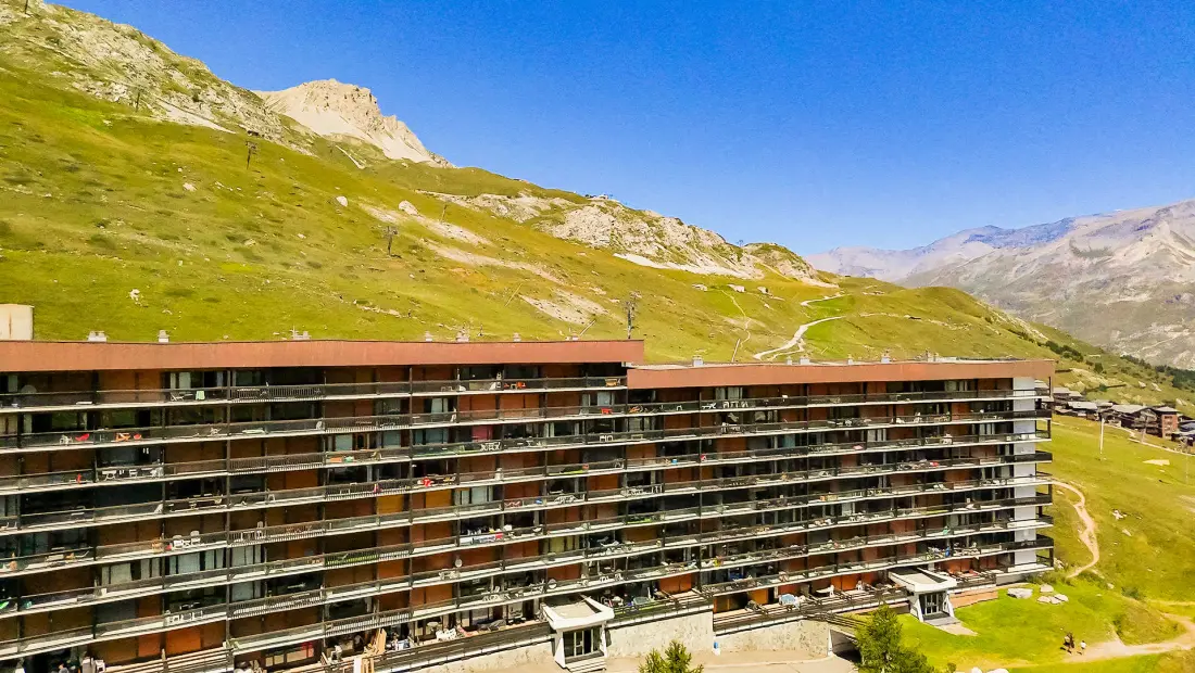 Residence Bec Rouge