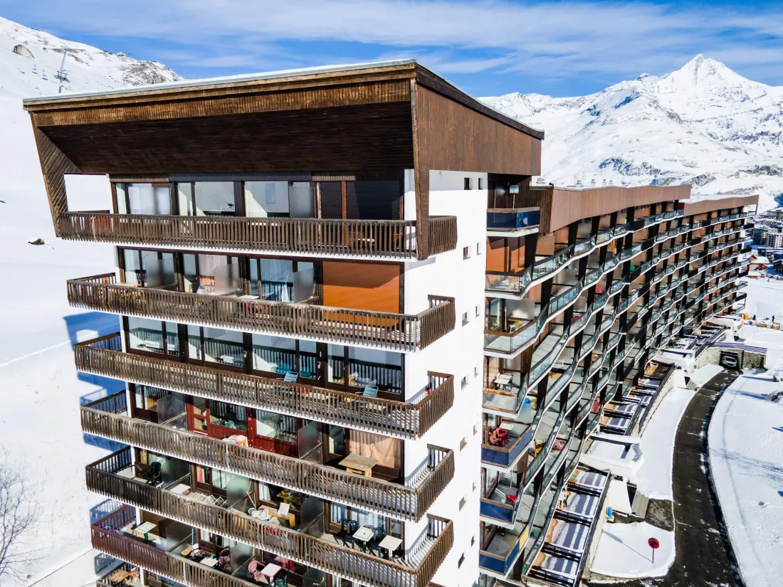 Residence Bec Rouge