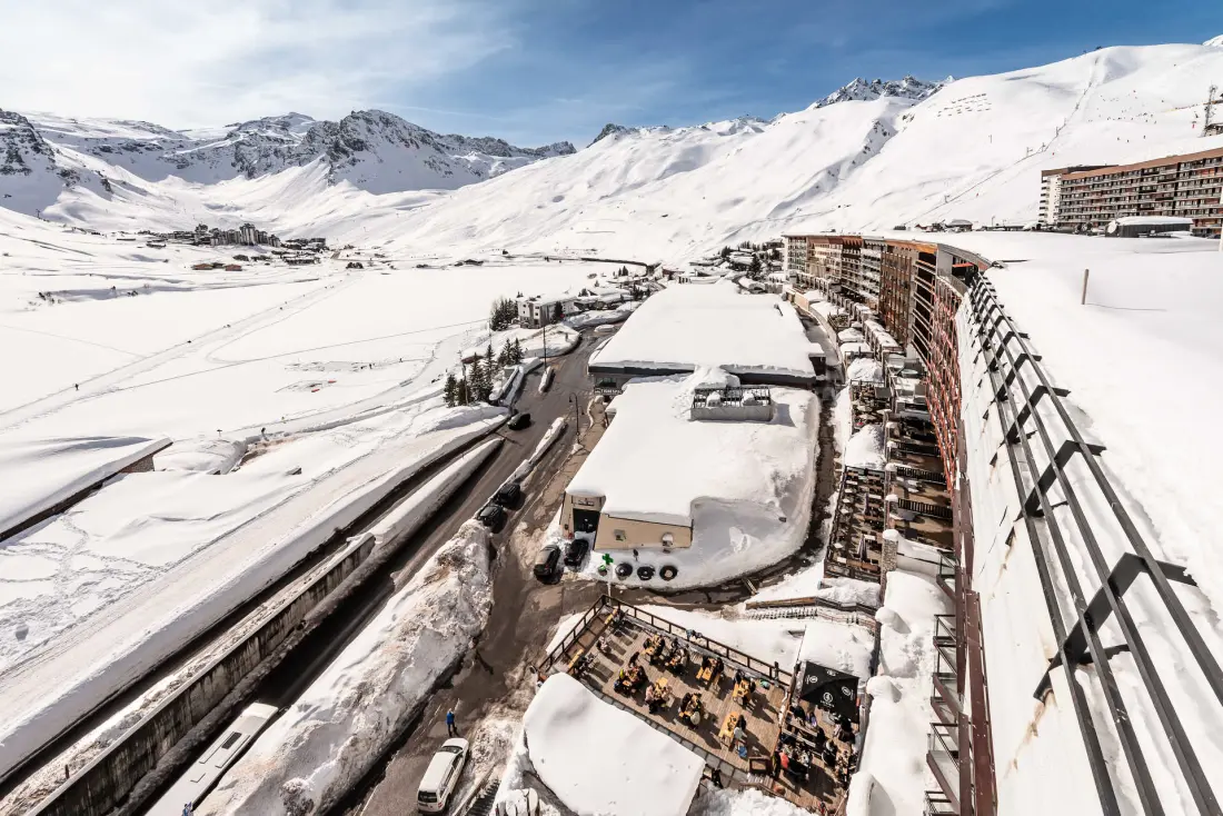 Residence Cimes