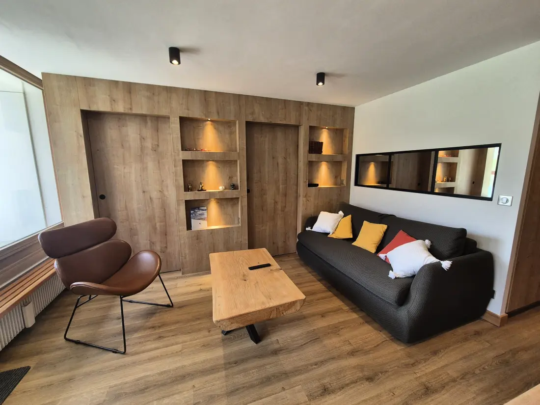 Residence Combe Folle