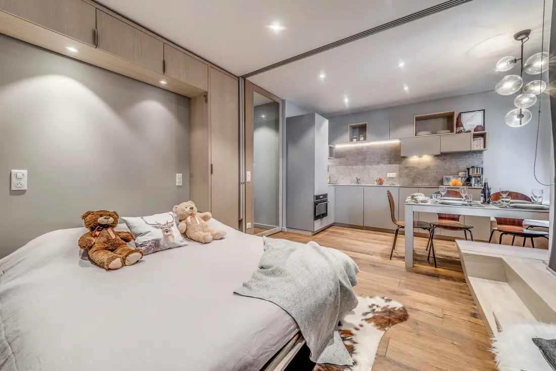Residence Combe Folle