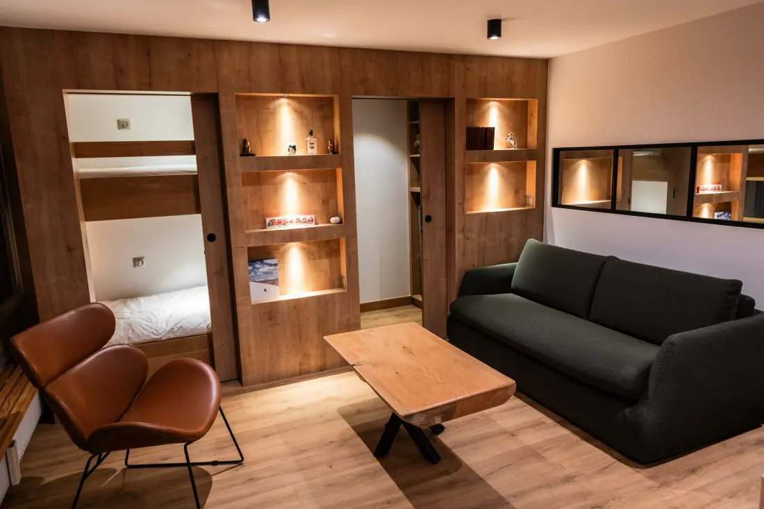Residence Combe Folle