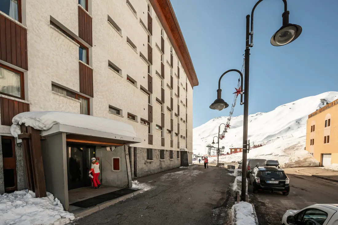 Residence Combe Folle