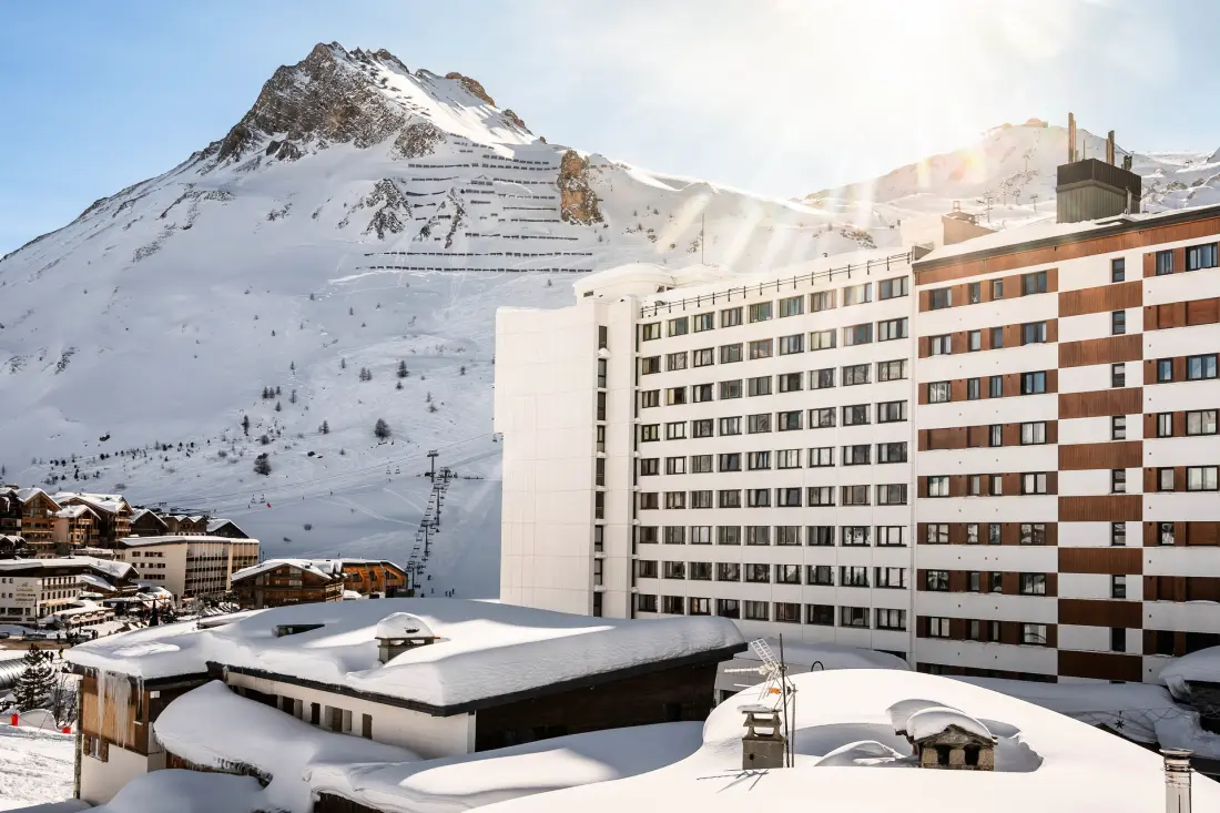Residence Ducs De Savoie