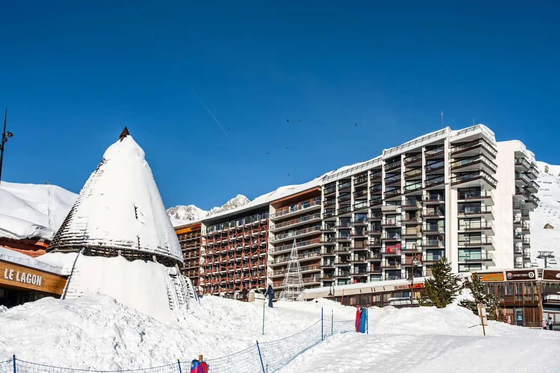 Residence Ducs De Savoie