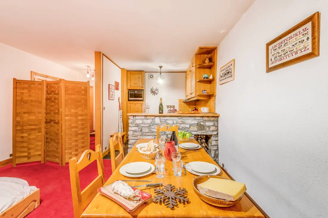 Residence Ducs De Savoie