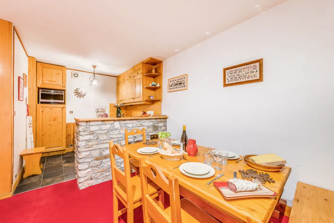 Residence Ducs De Savoie