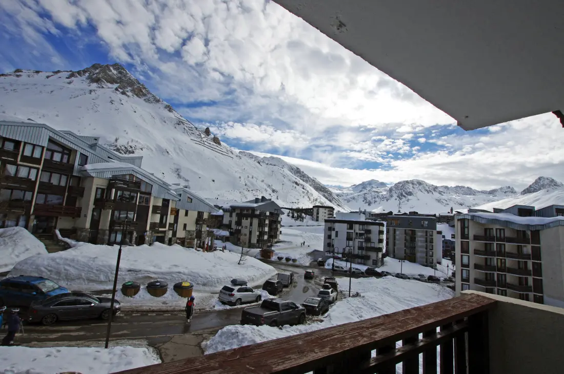 Glacier Residence