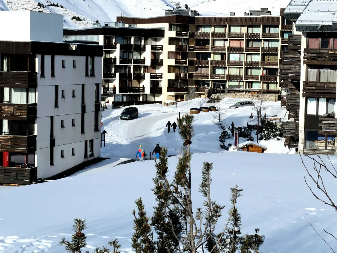 Glacier Residence