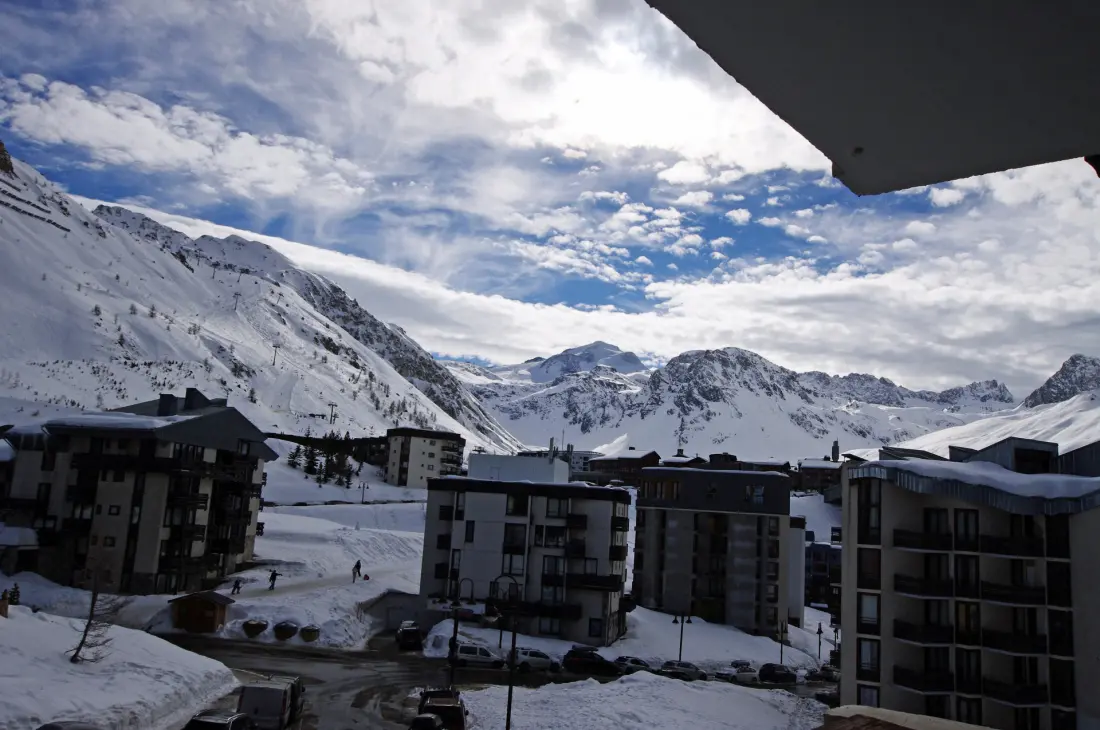Glacier Residence