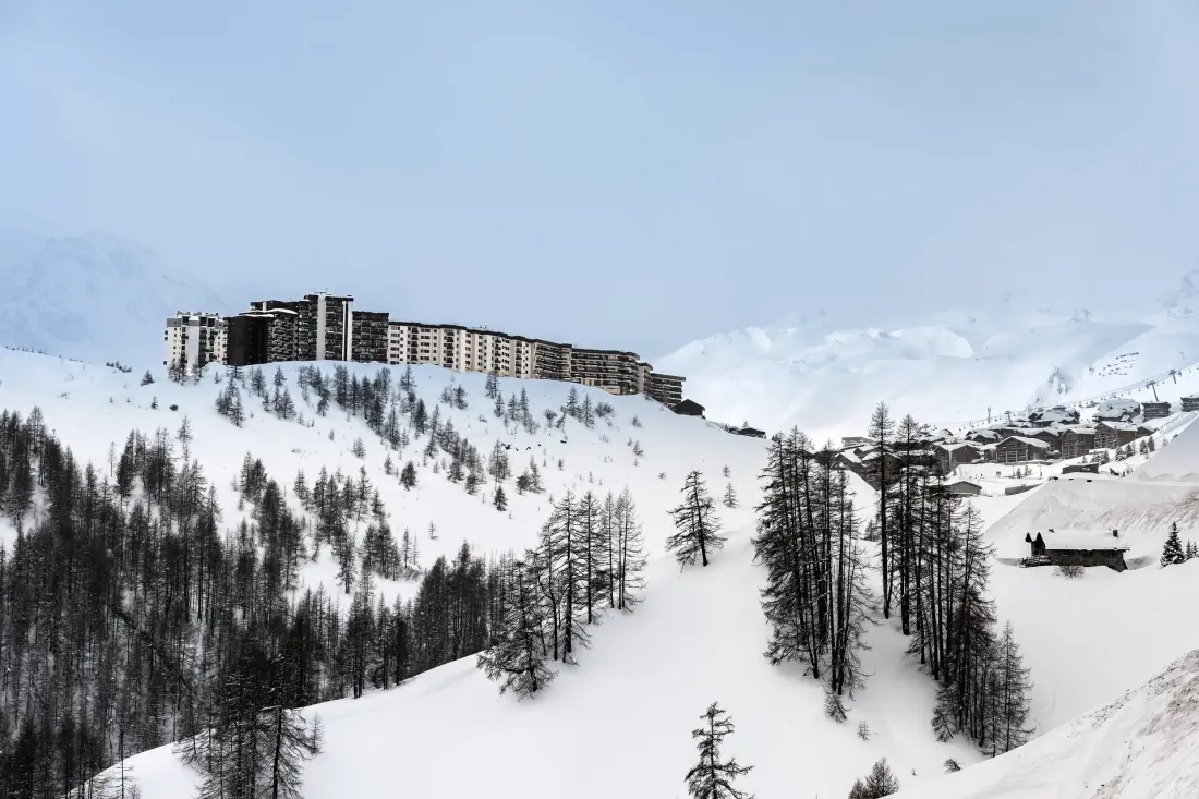 Glacier Residence