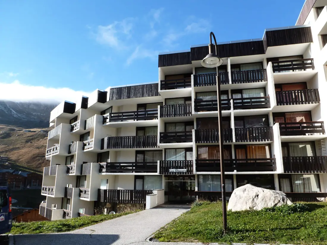 Glacier Residence