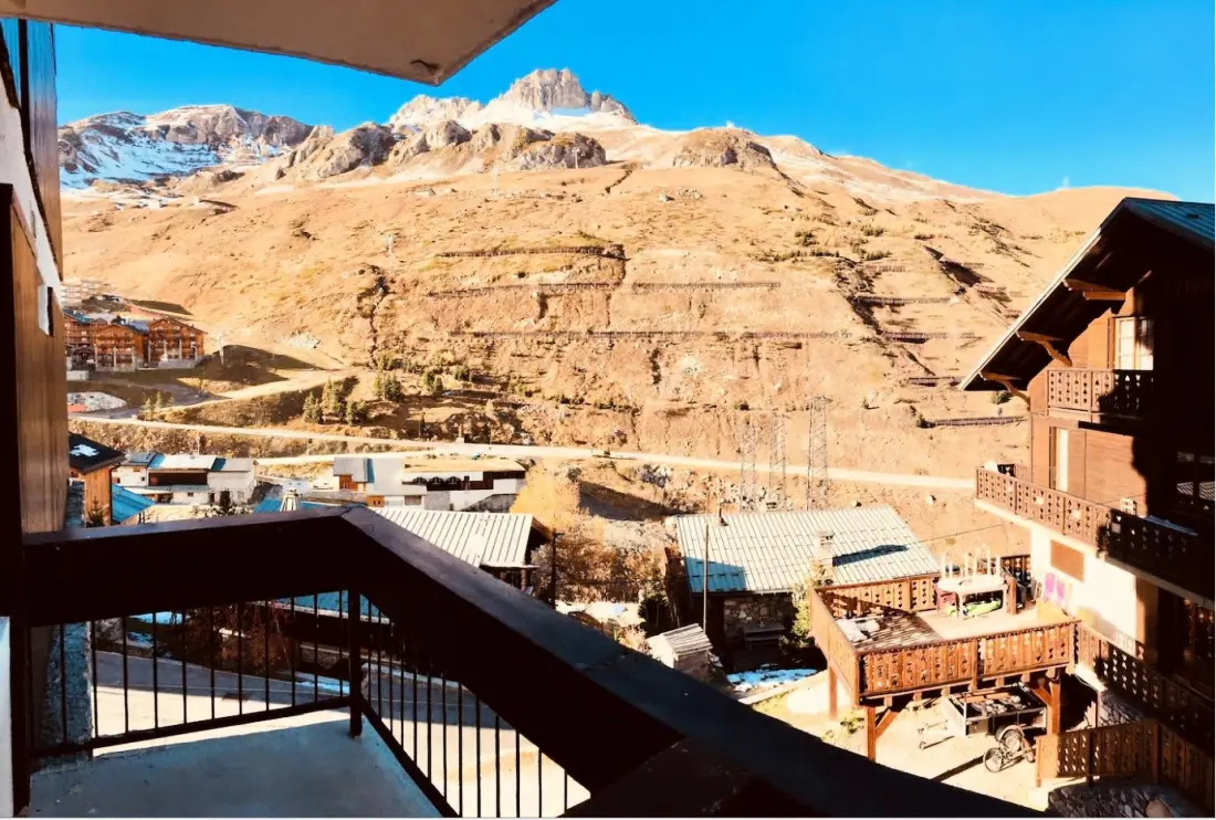 Glacier Residence