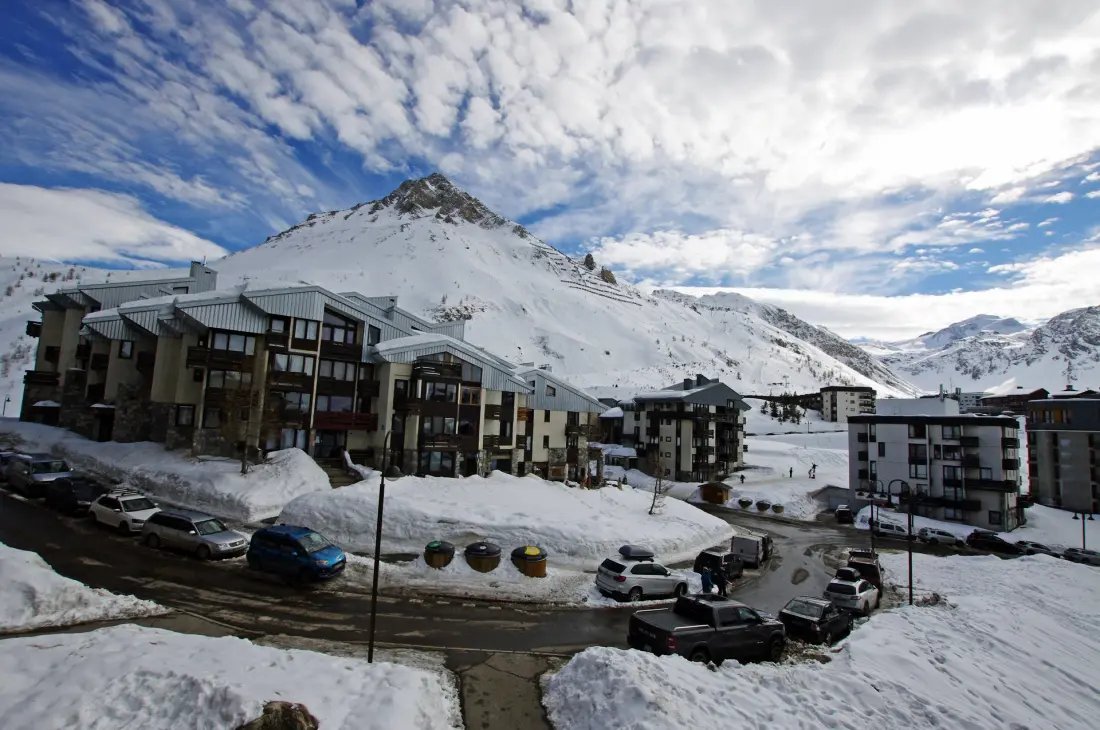 Glacier Residence