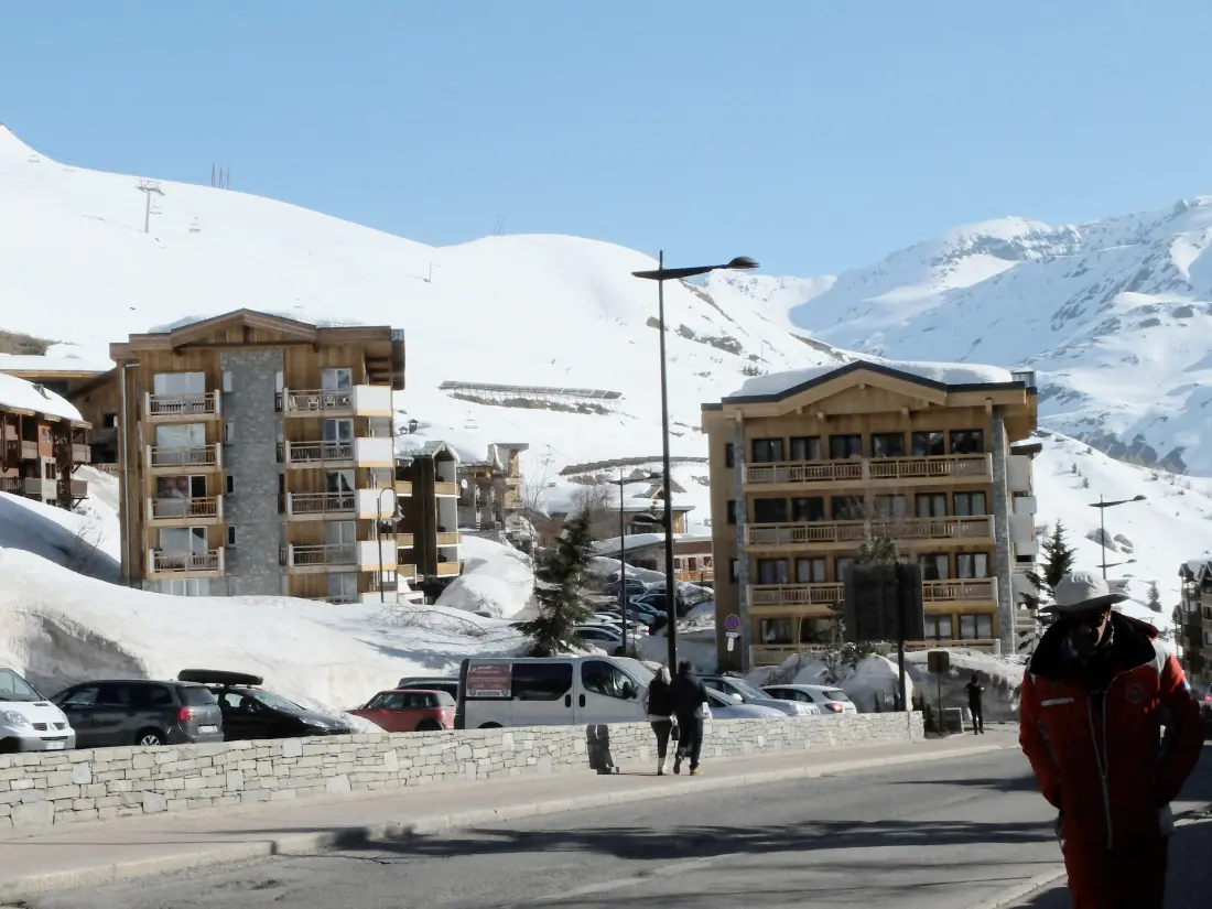 Residence Grande Balme Ii