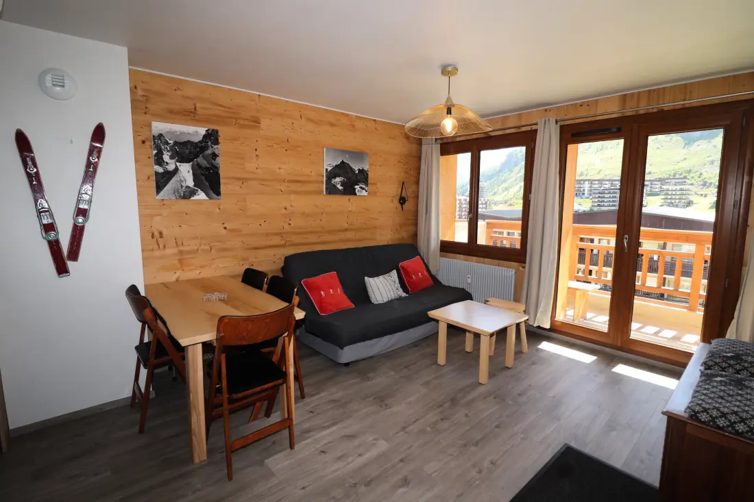 Residence Grande Balme Ii