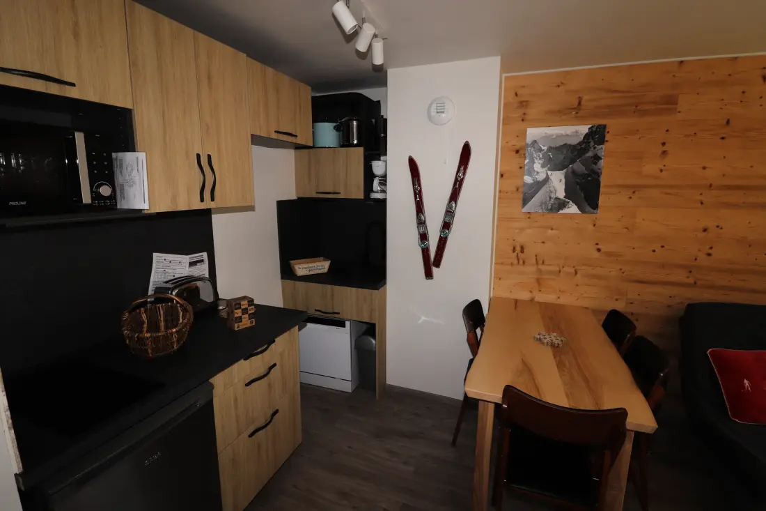 Residence Grande Balme Ii