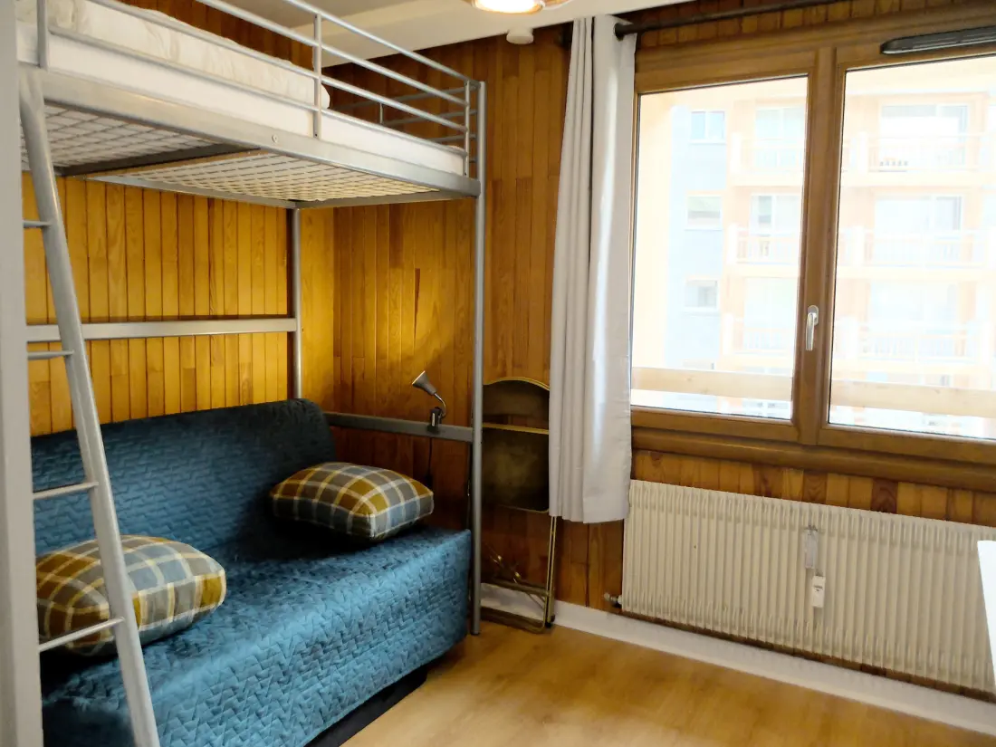 Residence Grande Balme Ii