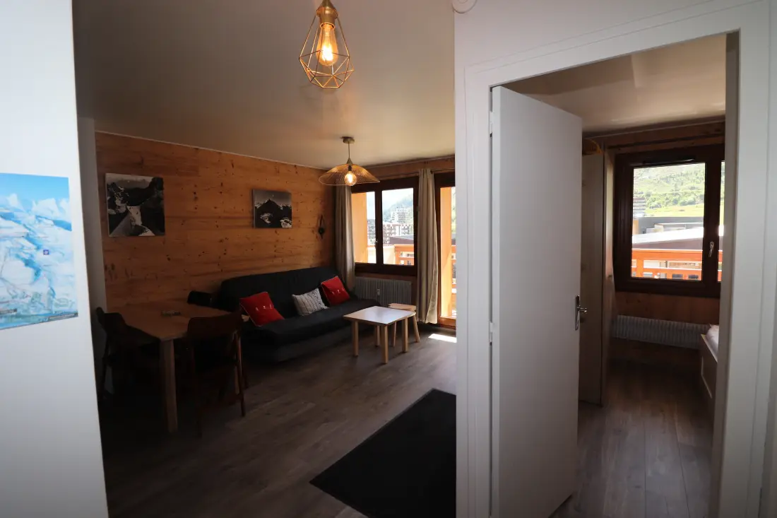 Residence Grande Balme Ii