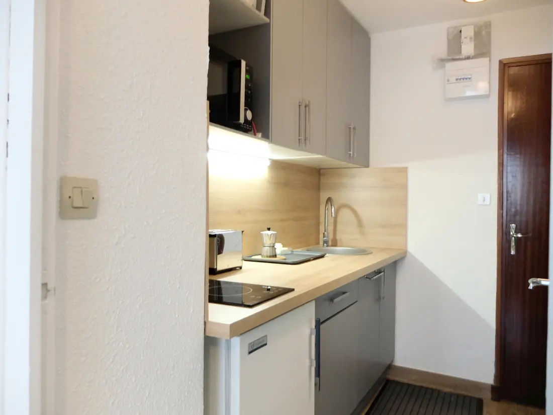 Residence Grande Balme Ii