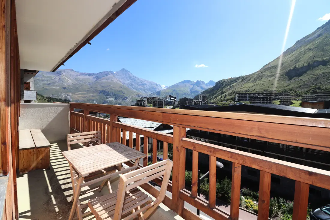 Residence Grande Balme Ii