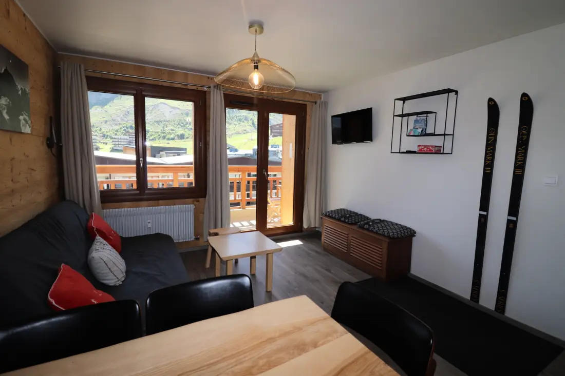 Residence Grande Balme Ii