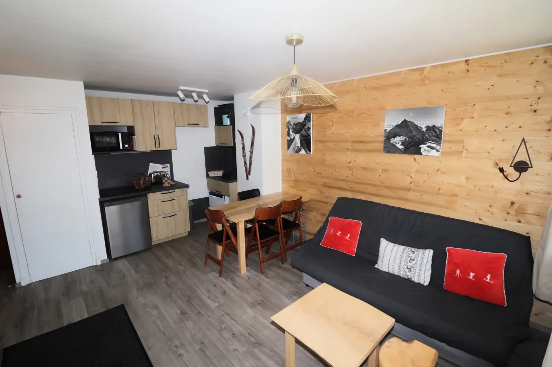 Residence Grande Balme Ii