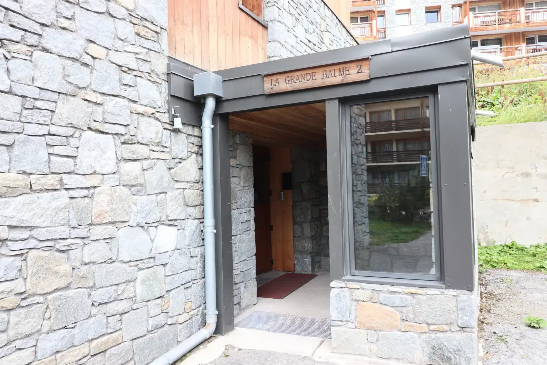 Residence Grande Balme Ii