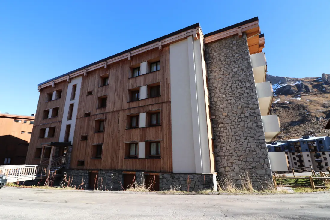Residence Grande Balme Ii