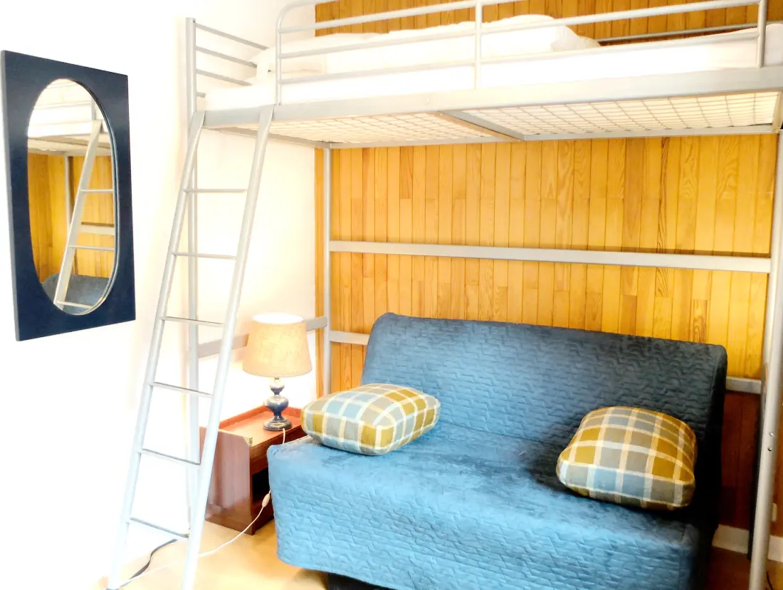 Residence Grande Balme Ii