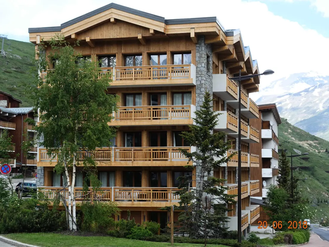 Residence Grande Balme Ii