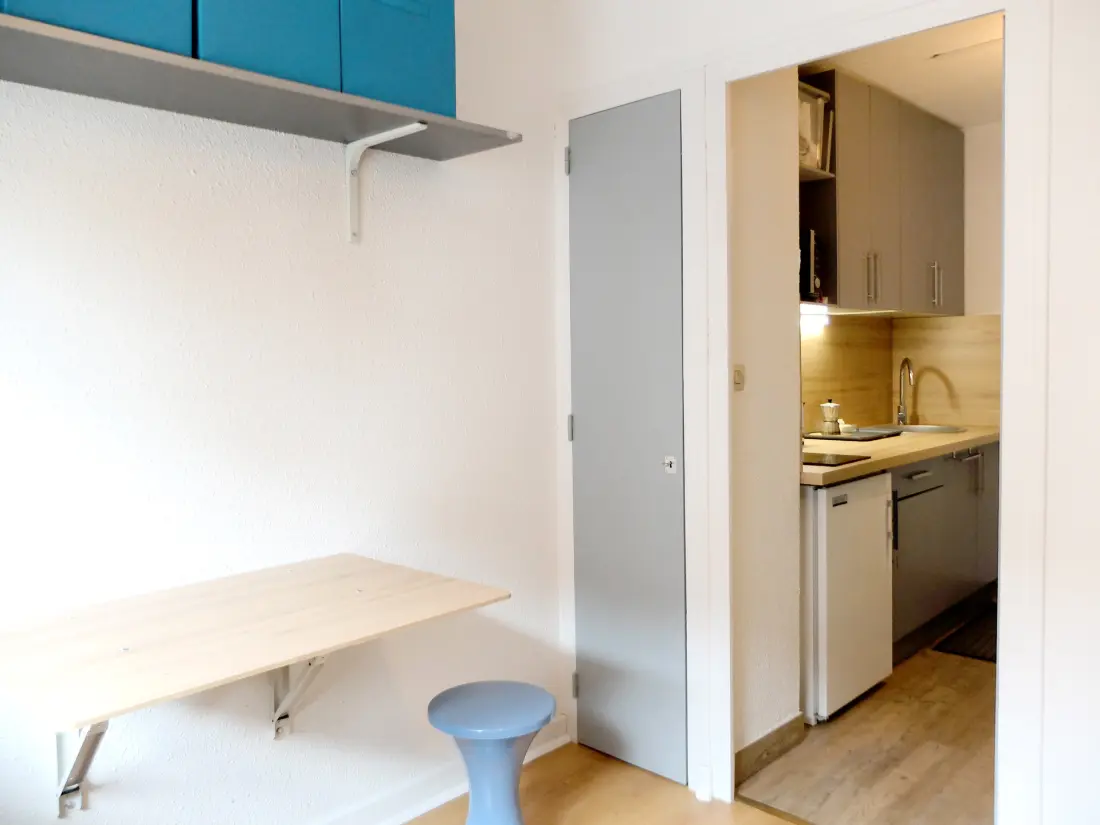 Residence Grande Balme Ii
