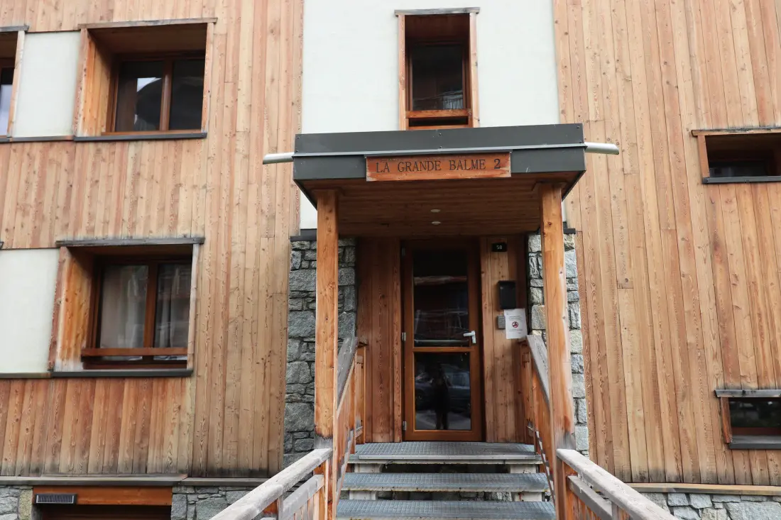 Residence Grande Balme Ii