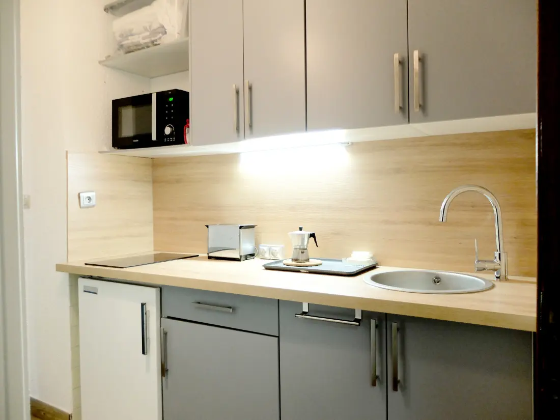 Residence Grande Balme Ii