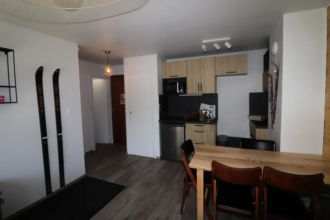 Residence Grande Balme Ii